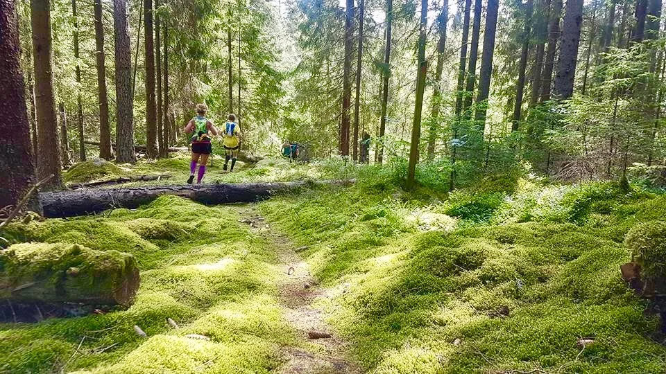 skogsbad, Hälsa mera, Malin Lundskog