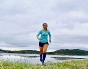 du hinner träna, Malin Lundskog