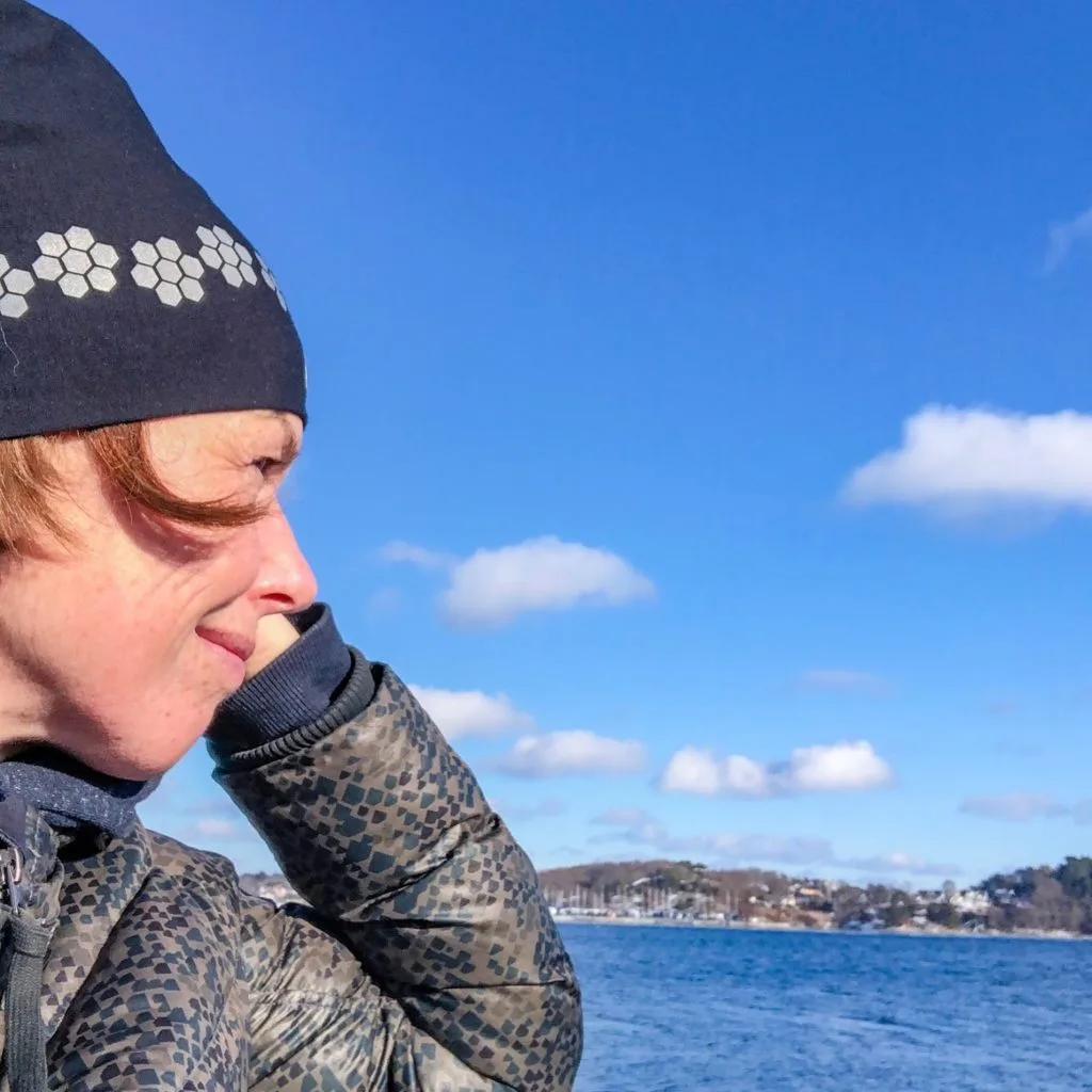 en skitstövel, Malin Lundskog, blogg, hållbar hälsa, mental träning, Hälsa mera
