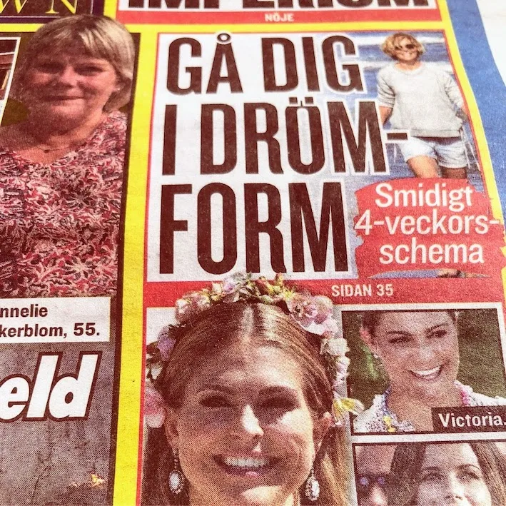 promenera dig i toppform, Malin Lundskog, hälsoexpert, Expressen