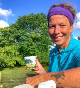 Tips på morgonrutin för hållbar hälsa, mindset, Malin Lundskog, skrivrutin