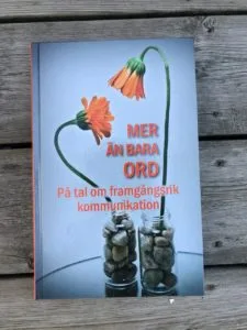 Mer än bara ord nominerad till årets projektledarbok, Malin Lundskog, författare