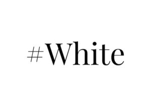 white monday - för hälsosam hållbarhet