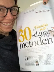 30-dagarsmetoden för goda vanor