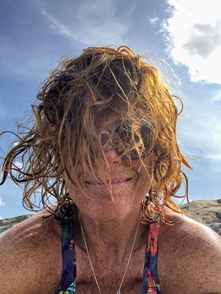 bada, havet, salta bad, sommar, Malin Lundskog