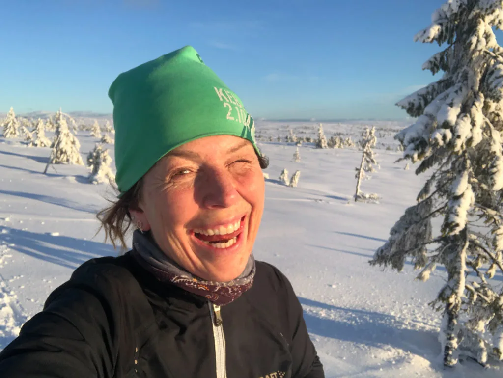 mina tankar om hållbarhet i intervju