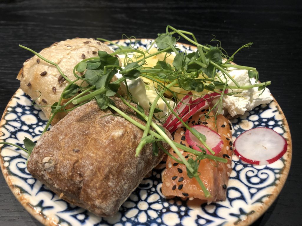  kvinnlig kraft, frukost, hälsa, utveckling, Malin Lundskog, Hotell Opera