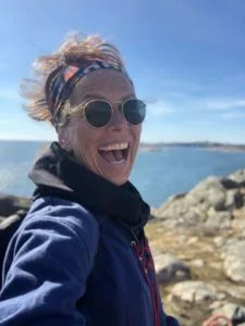 promenera tillsammans, Knippla, Bohuslän, västkusten, instalive, Malin Lundskog, havet