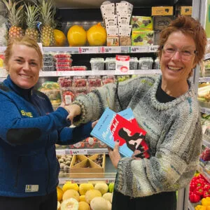 Här hittar du Mariannes mirakel, Malin Lundskog, författare, Alexius livs