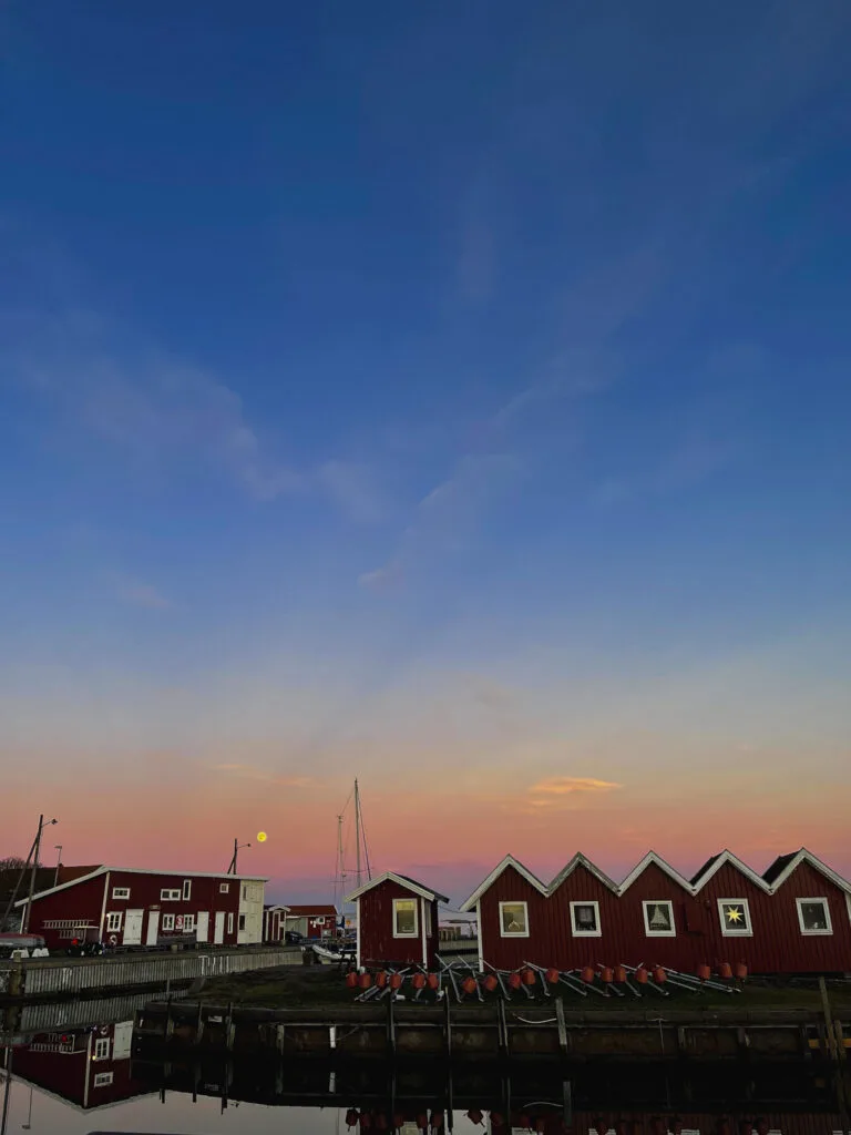 ar på kräftskivan allt ställdes på sin spets, fullmåne, novelltävling, Malin Lundskog