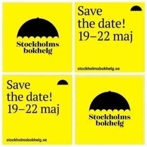 Stockholms bokhelg, Malin Lundskog