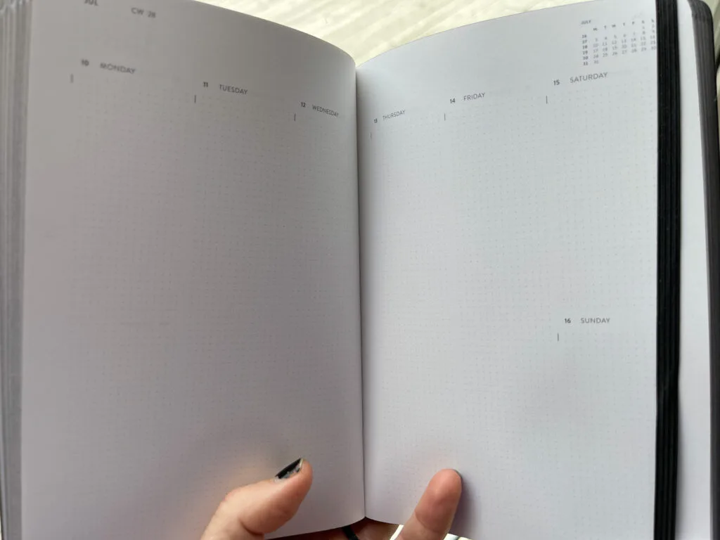 den analoga revolutionen, kalender 2023, nuuna, Malin Lundskog