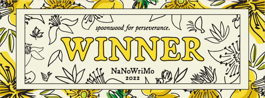 jag gick i mål, nanowrimo 2022, författare, skrivliv
