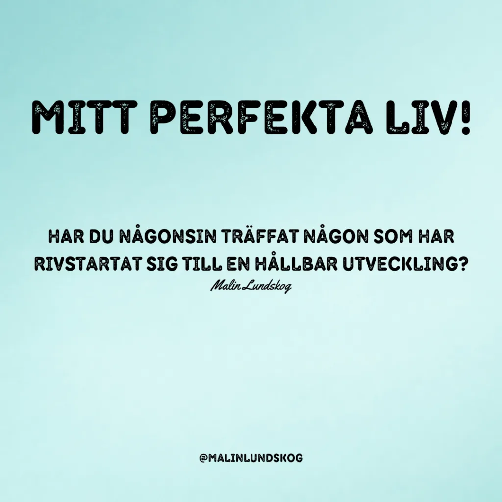 den perfekta starten på året, mitt perfekta liv, podcast, nyårslöfte, mål