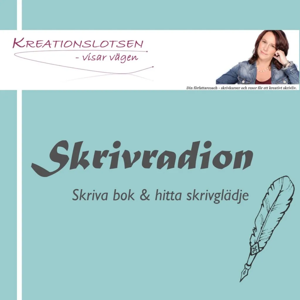 skrivradion, poddtips