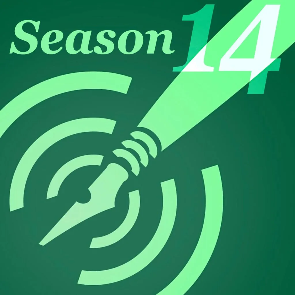 podd tips för dig som skriver, writing excuses, podcast