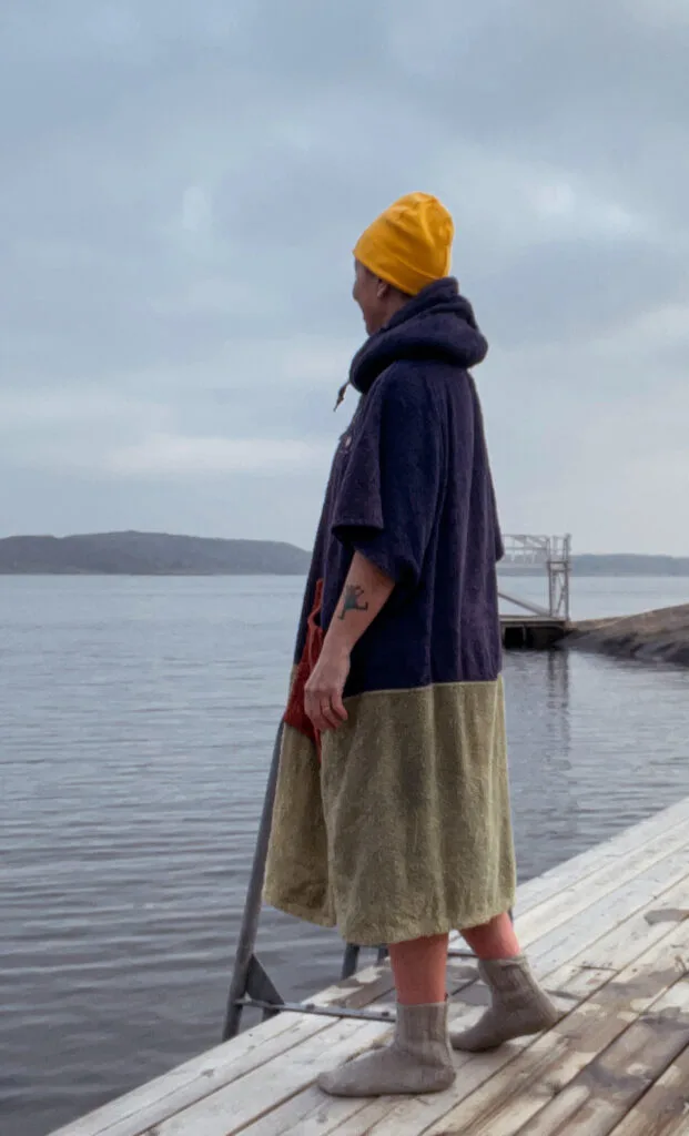 Tempus och perspektiv, podcast, paus, flow, Malin Lundskog, skriverier med Malin och Cilla, författare, Knippla, västkusten