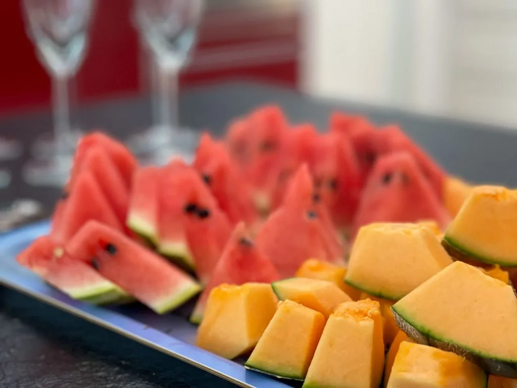 melon, skrivliv, Västervik