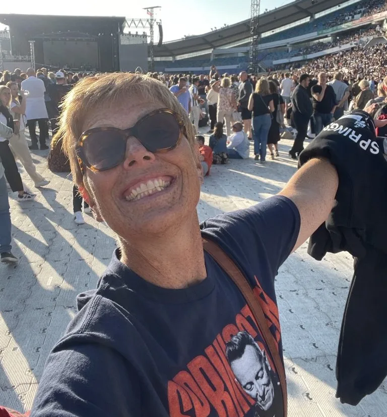 Jag har drabbats av Brucefeber, Malin Lundskog på Ullevi 2023