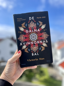 de galna kvinnornas bal, boktips från Malin Lundskog