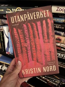 utanverket av Kristin Nord, boktips