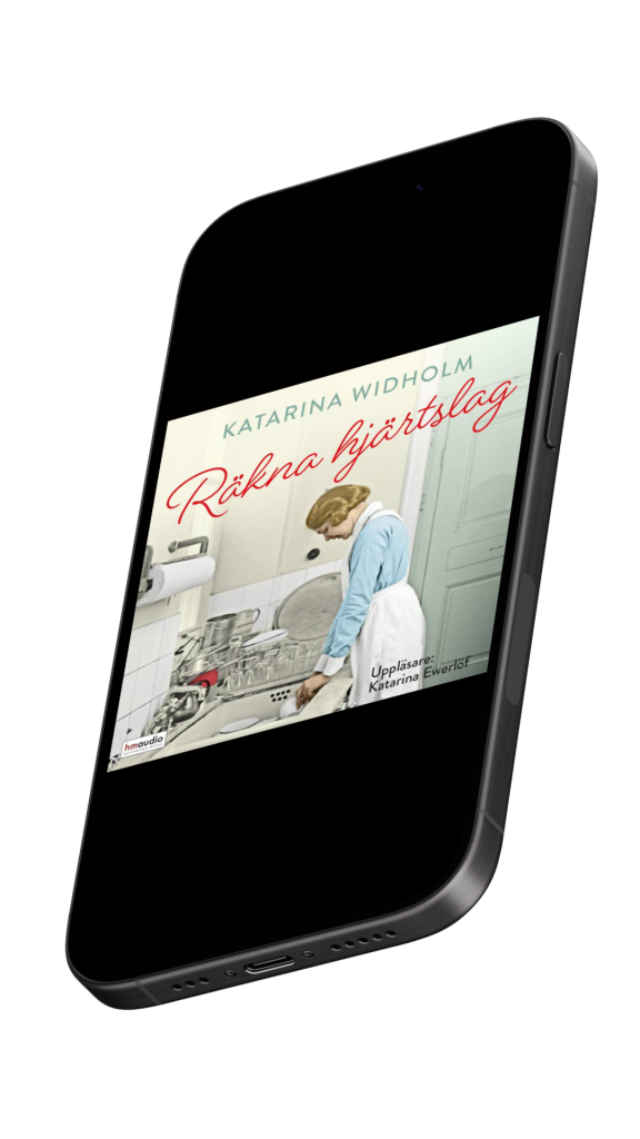 boktipsen från skriverier med Malin och cilla, räkna hjärtslag