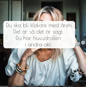 klokare med åren, diktning, poesi