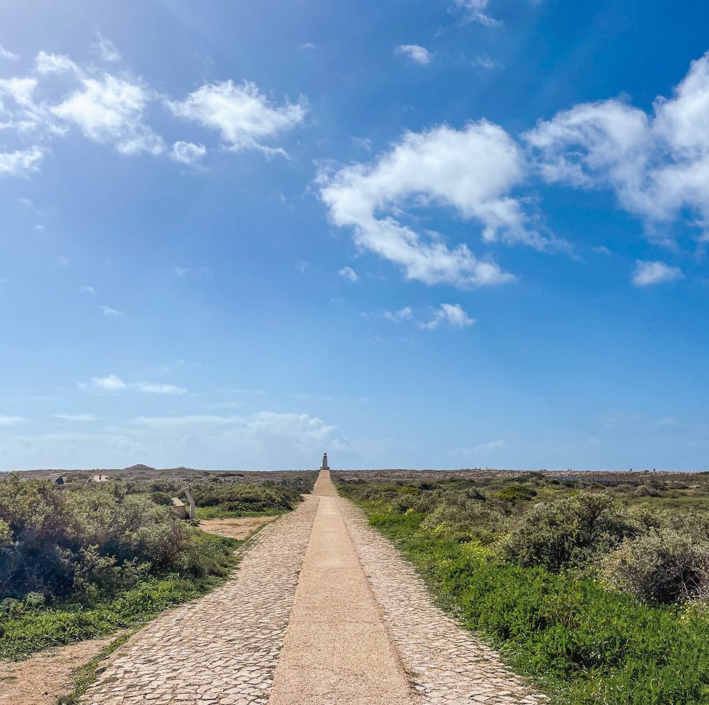 fyren, fortaleza de sagres