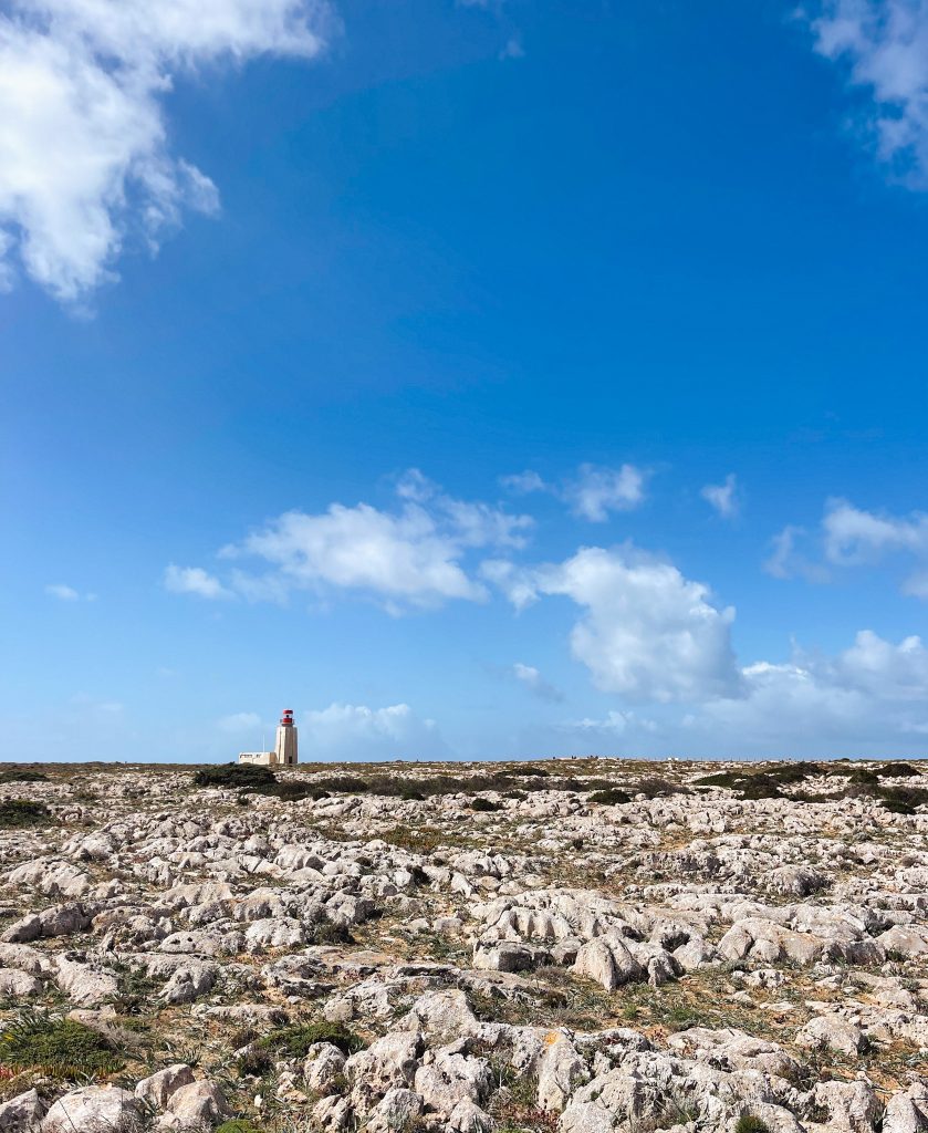fortaleza de sagres, fyren