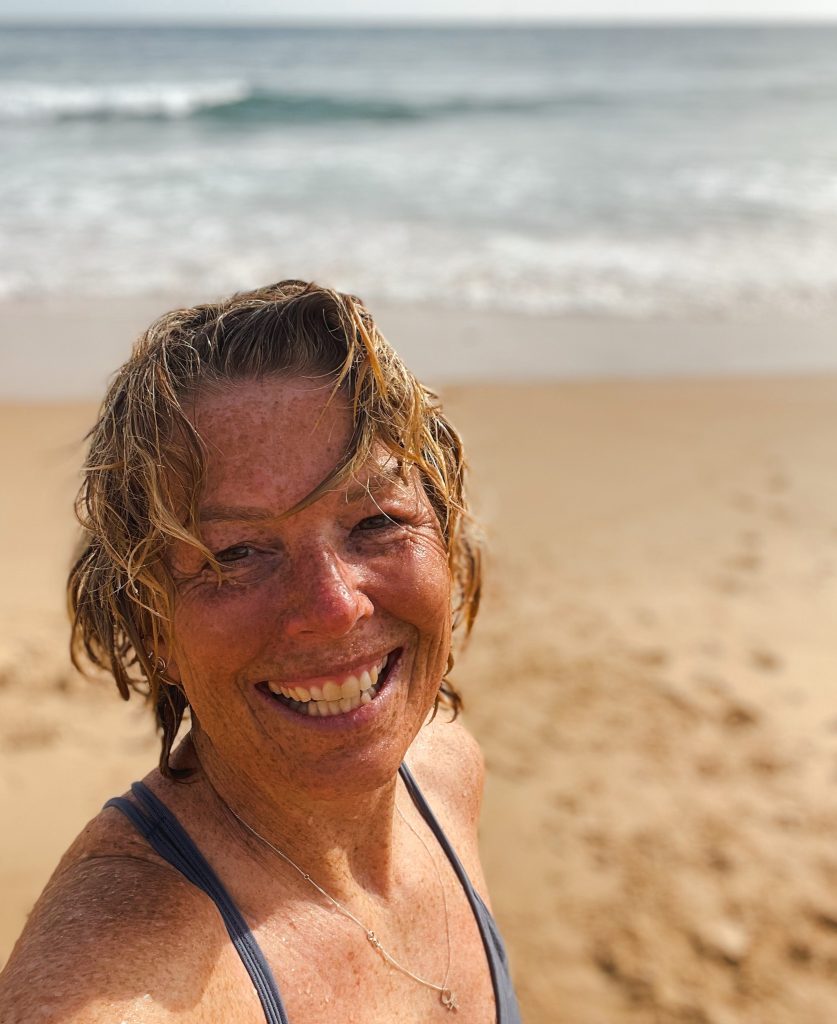 Malin Lundskog, bada, sagres