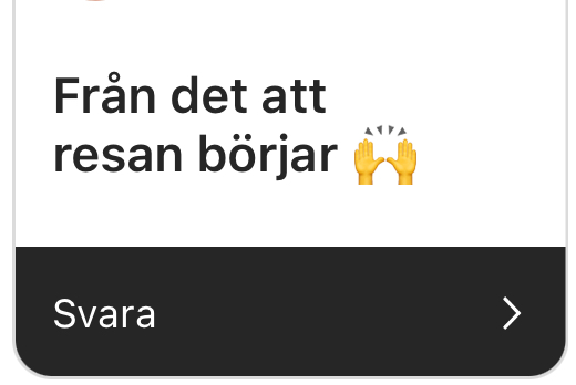 vilka regler gäller för resgodis, bilresa