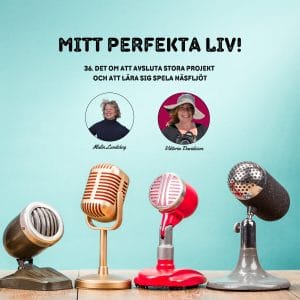 mitt perfekta liv, podd, författare, fotograf