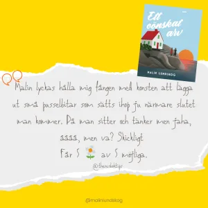 ett oönskat arv, fem av fem