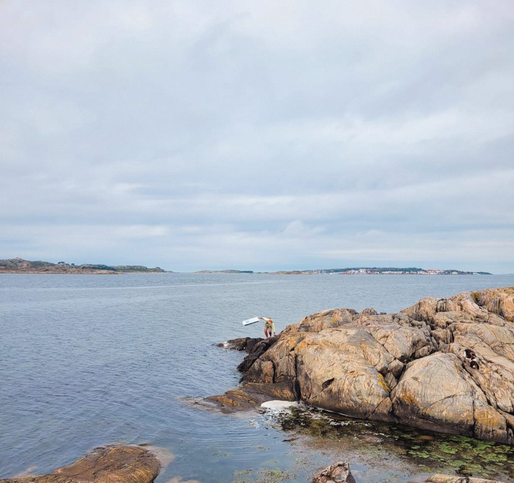 strandfynd, fiskelda, öliv, knippla