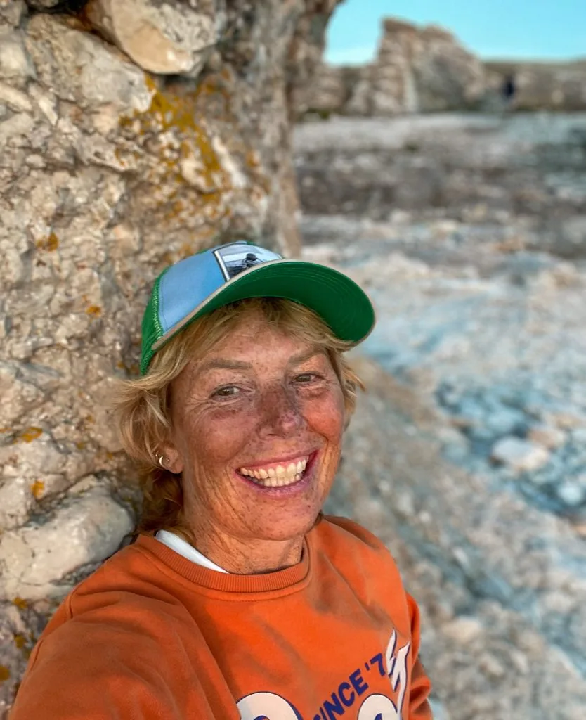 malin lundskog, raukar, fårö