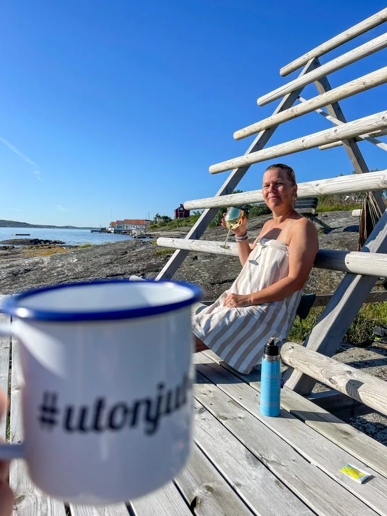 morgonte, utonjut, en utenatt i månaden, 