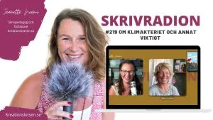 skrivradion, podcast, jeanette niemi, malin lundskog
