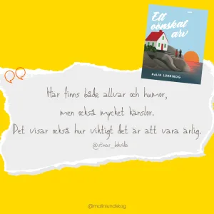 recension av ett oönskat arv