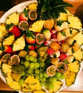 fruktsallad