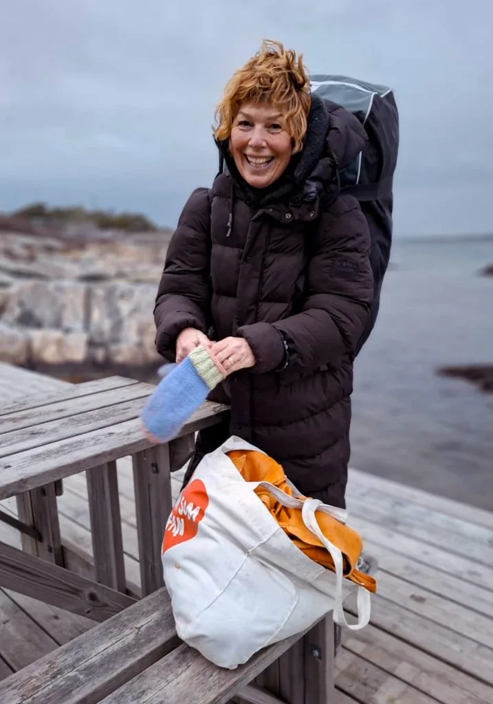 malin lundskog, en utenatt i månaden