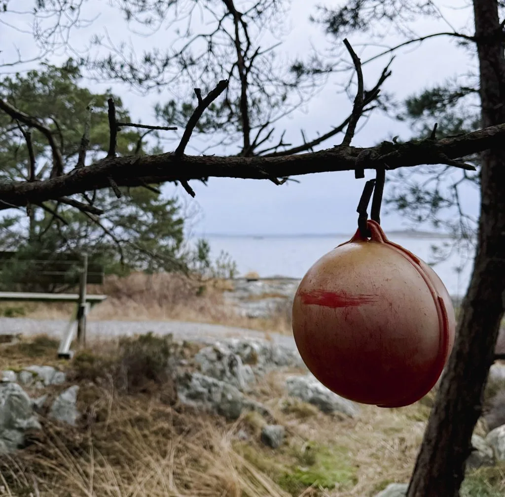 väle, knippla, en utenatt i månaden