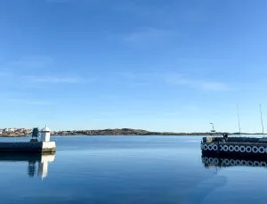 hönö klåva, hamninlopp