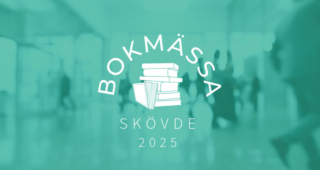 jag kommer till skövde bokmässa, malin lundskog
