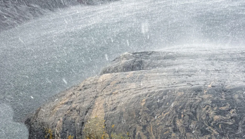hagel, bada i hagel, knippla