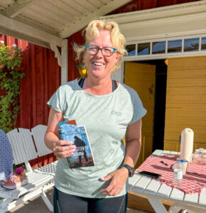 Cecilia Andersson, skotten på Malmöarna, boktips