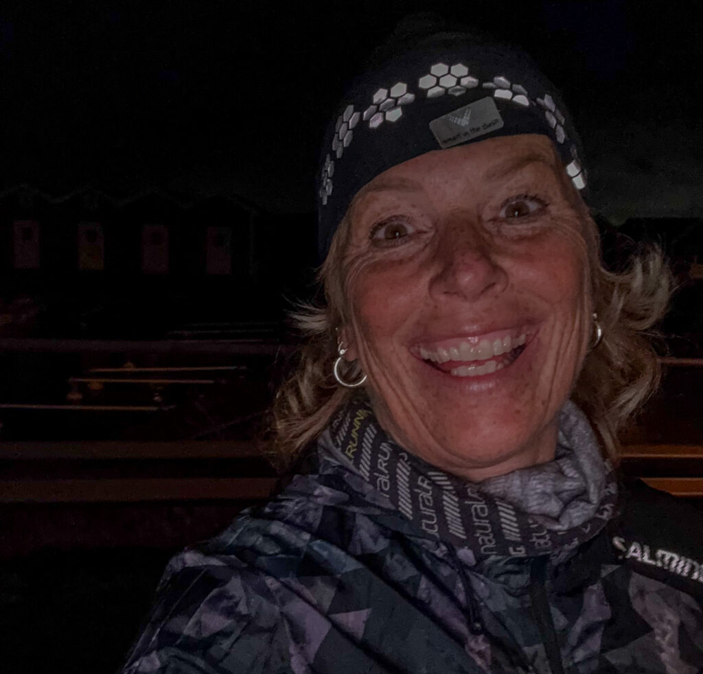 malin lundskog, runstreak
