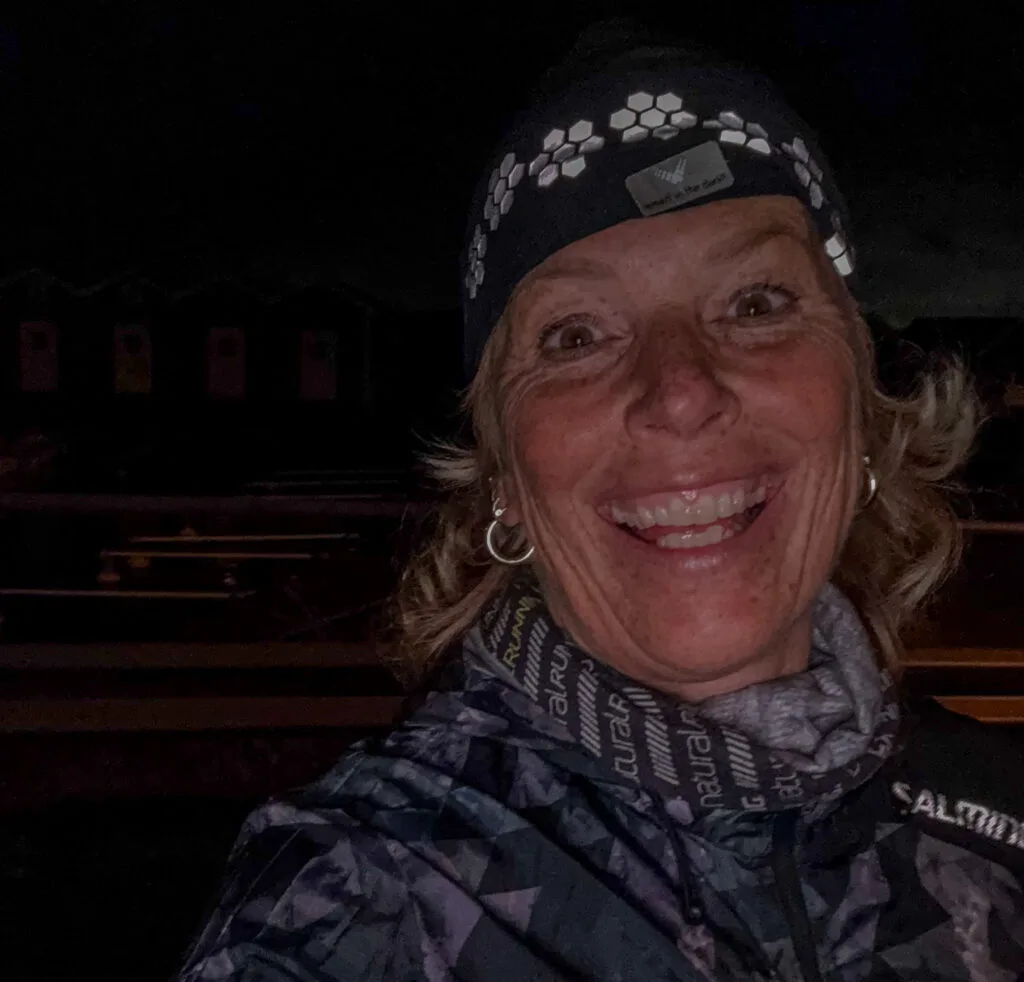 malin lundskog, runstreak