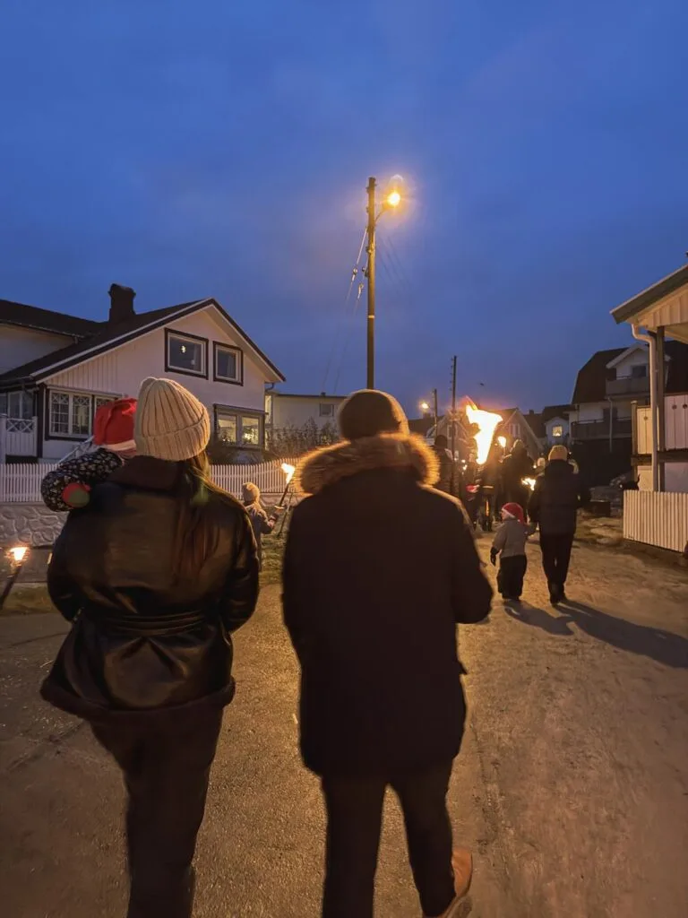 tomtejakten på knippla