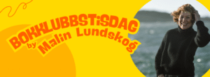bokklubbstisdag by Malin Lundskog, vår 2026