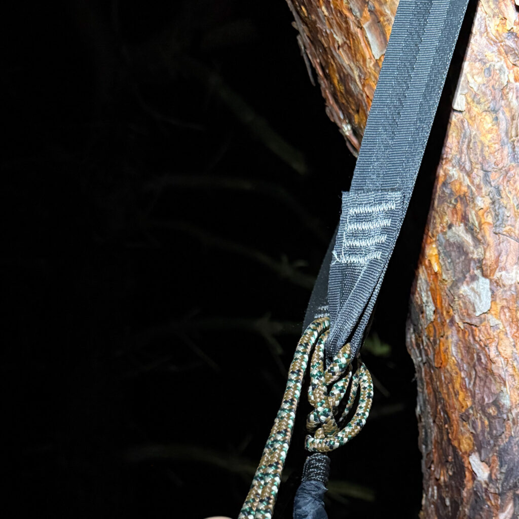 hennessy hammock, hängmatta